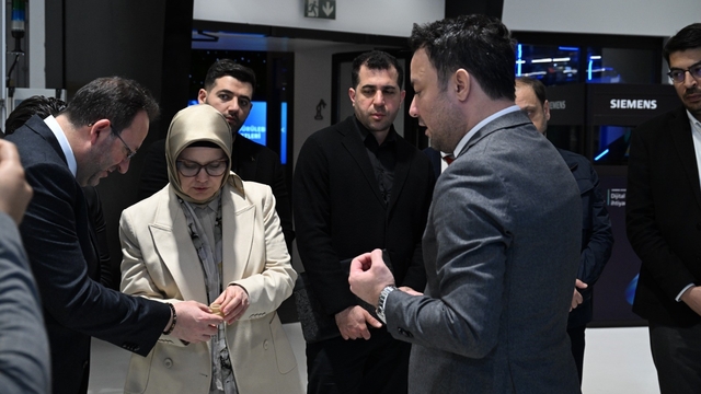 Küresel tedarik zincirindeki karmaşaya Kayseri'den dijital ve stratejik yanıt
MEXT modeliyle Kayseri'de yeni nesil üretim merkezi için ilk adım