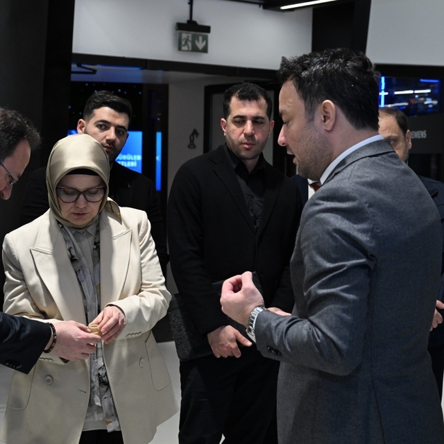 Küresel tedarik zincirindeki karmaşaya Kayseri'den dijital ve stratejik yan...