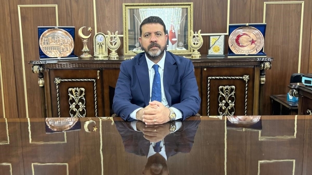 İş adamı Bozkuş: ''Cumhurbaşkanı Yardımcısı Yılmaz'ın temasları bölge açısından önemlidir''