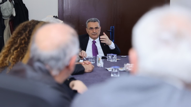 Başkan Kurnaz: "İlkadım için hep birlikte çalışıyoruz"