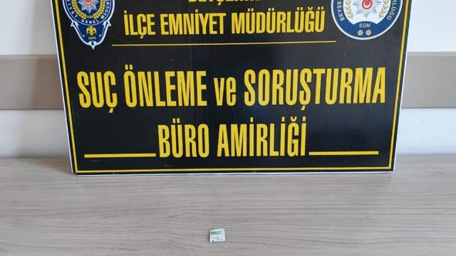 Beyşehir'de polis ekiplerinden uyuşturucu ve kaçakçılık operasyonu
