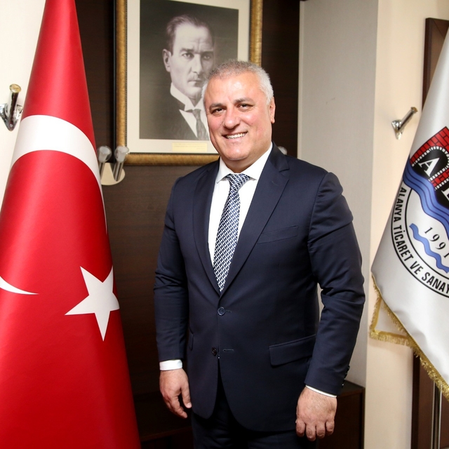 ALTSO Başkanı Erdem: "İkameti açın, desteğe hazırız''