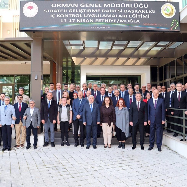'İç Kontrol Uygulamaları' eğitim semineri Fethiye'de başladı