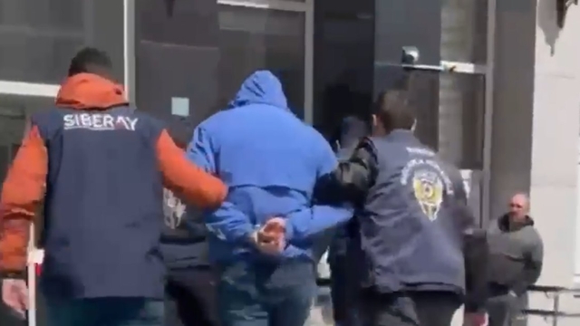 Çorum merkezli 4 ilde siber dolandırıcılık operasyonu: 7 tutuklama