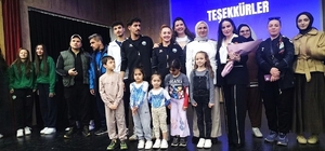 Kestel Belediyesi’nden sporda endişe ve duygu düzenleme semineri