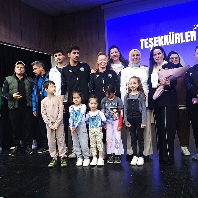 Kestel Belediyesi'nden sporda endişe ve duygu düzenleme semineri