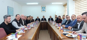 TOGÜ Rektörü Yılmaz'dan akademik gelişim hamlesi