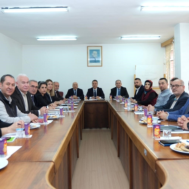 TOGÜ Rektörü Yılmaz'dan akademik gelişim hamlesi