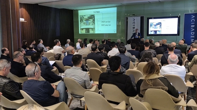 Ortopedik gelişmeler masaya yatırıldı
Ortopedi dünyası Bodrum'da buluştu