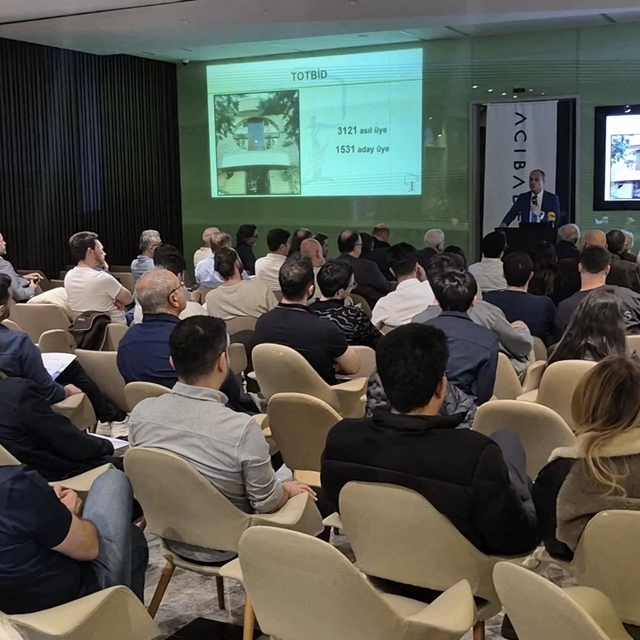 Ortopedik gelişmeler masaya yatırıldı
Ortopedi dünyası Bodrum'da buluştu