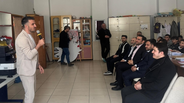 Tekirdağ'da "Gençlik Buluşması" programı düzenlendi