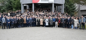 Millî Eğitim Akademisi’nde "İlk ders" programı