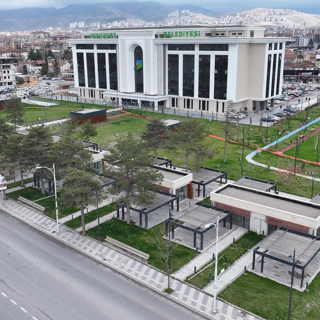 Yeşilyurt Belediyesi 8 taşınmazı ihaleyle kiraya verecek