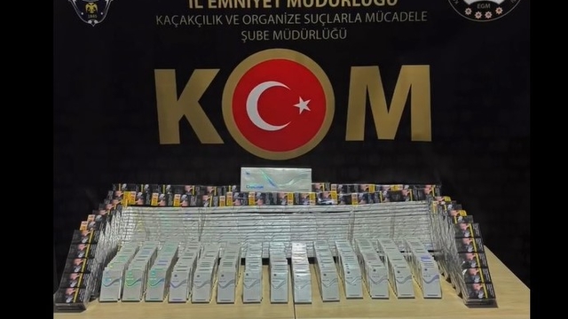 Bilecik'te kaçakçılık operasyonunda 2 zanlı yakalandı