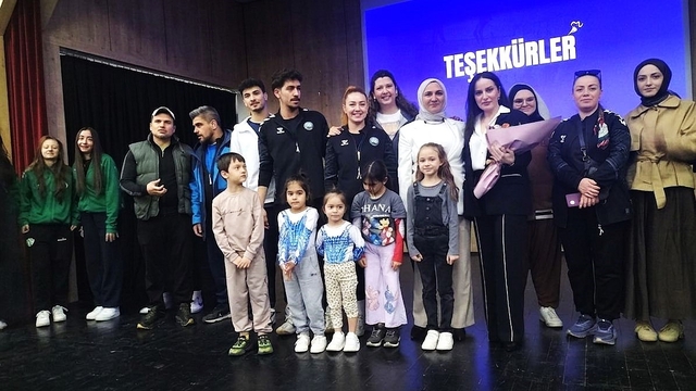 Kestel Belediyesi'nden sporda endişe ve duygu düzenleme semineri