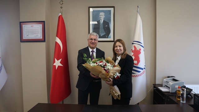 OMÜ Veteriner Fakültesi'ne yeni dekan