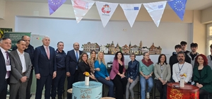 Samsun'da uluslararası proje heyecanı