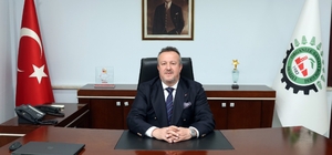 Denizli OSB Yönetim Kurulu Başkanı Selim Yaymanoğlu, "Denizli OSB’de yeni dönemi birlikte başlatıyoruz"