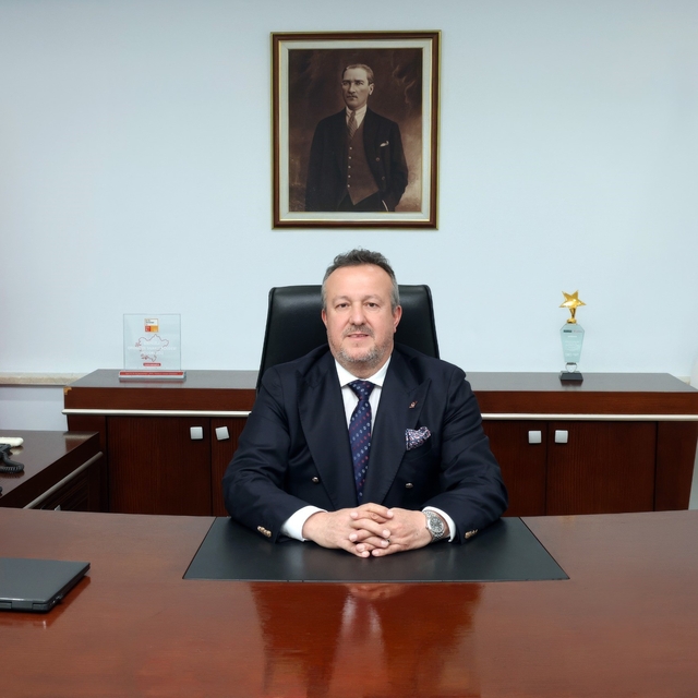 Denizli OSB Yönetim Kurulu Başkanı Selim Yaymanoğlu, "Denizli OSB'de yeni d...