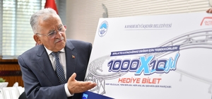 Başkan Büyükkılıç, Erciyes’te Türkiye’nin en uzun ve en iddialı dağ kızağı tesisi için imzayı attı