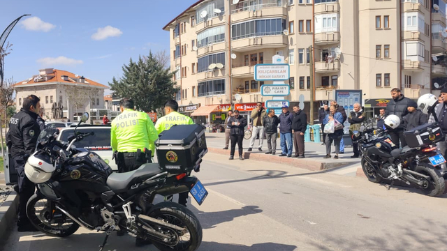 Babasının otomobilini izinsiz alan 16 yaşındaki sürücüye 379 bin TL ceza