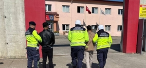 Sakarya'da 7 düzensiz göçmen yakalandı