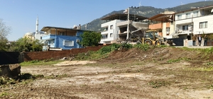 Söke Belediyesi, ilçe genelinde çalışmalarını sürdürüyor