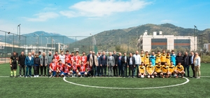 ADÜ Gençlik Haftası 29. Spor Şenliği, ilk gün müsabakaları ile başladı