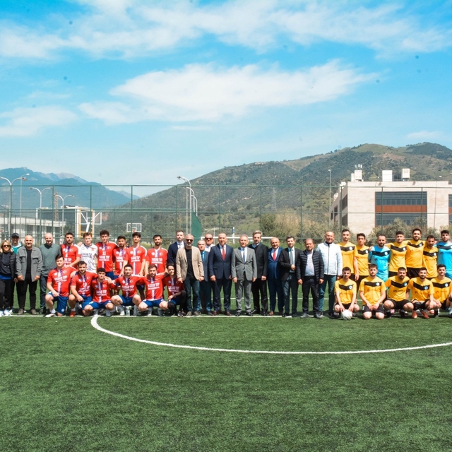 ADÜ Gençlik Haftası 29. Spor Şenliği, ilk gün müsabakaları ile başladı