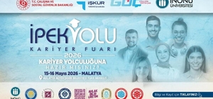 İpekyolu kariyer fuarı 2026 için geri sayım başladı