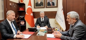 Anadolu Üniversitesi kampüsüne 'Genç Ofis' kuruluyor