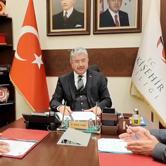 Anadolu Üniversitesi kampüsüne 'Genç Ofis' kuruluyor