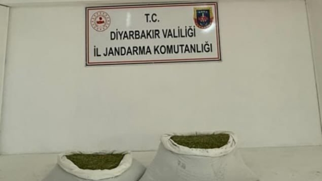 Diyarbakır'da uyuşturucu operasyonlarında 28 şüpheli hakkında işlem yapıldı