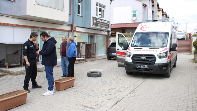 Kastamonu'da yalnız yaşayan 65 yaşındaki kişi evinde ölü bulundu
