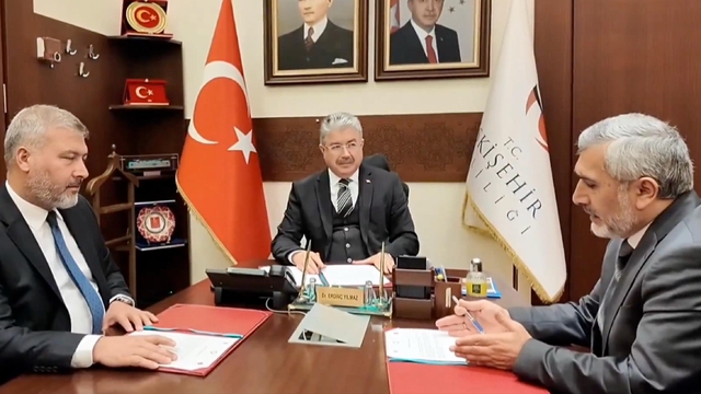 Anadolu Üniversitesi kampüsüne 'Genç Ofis' kuruluyor