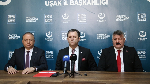 BBP Genel Başkan Yardımcısı Yörükçüoğlu: "Türk milletini zehirleyenler, bunların baronları kesinlikle idam edilmeli"