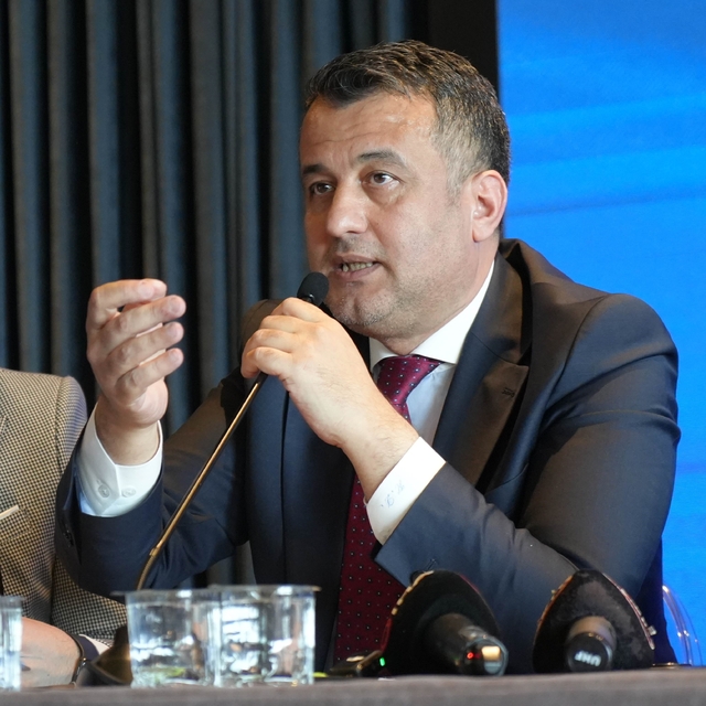 Başkan Doğan'dan "Astorya" tepkisi: "Kimse bizi Yunan ismi vermekle itham e...