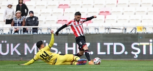 Özbelsan Sivasspor - İstanbulspor: 1-3