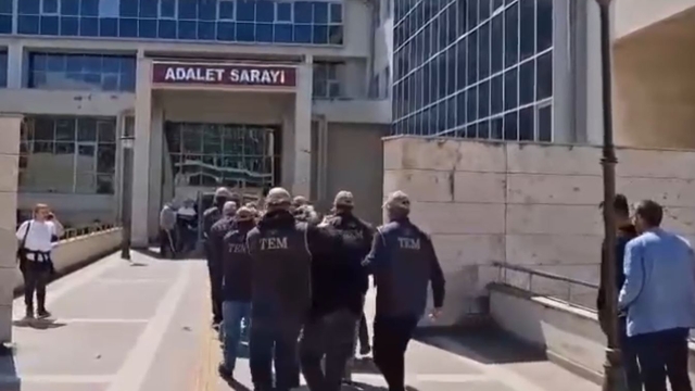 Osmaniye'de DEAŞ operasyonu; 4 tutuklama