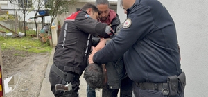 Ankara yolunda film gibi kovalamaca: Bodrumda yakalandı