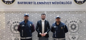 Bayburt’ta göçmen kaçakçılığı operasyonunda 1 kişi tutuklandı