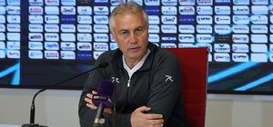 İlyas Öztürk: "Çok mutluyuz"