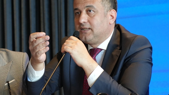 Başkan Doğan'dan "Astorya" tepkisi: "Kimse bizi Yunan ismi vermekle itham edemez"
Başkan Doğan'dan İYİ Parti'li Eyüboğlu'na sert tepki