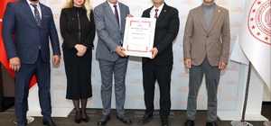 Pülümür doğal kaynak tuzu coğrafi işaretle tescillendi