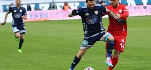 Trendyol 1. Lig: Erzurumspor FK: 2 - Boluspor: 0