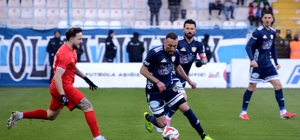 Erzurumspor FK - Boluspor: 2-0