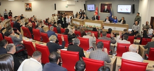 Büyükşehir’deo isimler yine kadınlardan oluştu Büyükşehir Meclisi’nde isimler belli oldu