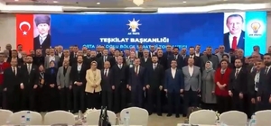 Hüseyin Okandan: "Cumhurbaşkanımız liderliğinde, kararlılıkla üretmeye devam edeceğiz"