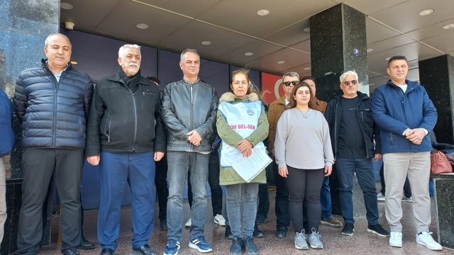 Tüm Bel Sen'den Buca Belediyesine ödeme planına uyma çağrısı