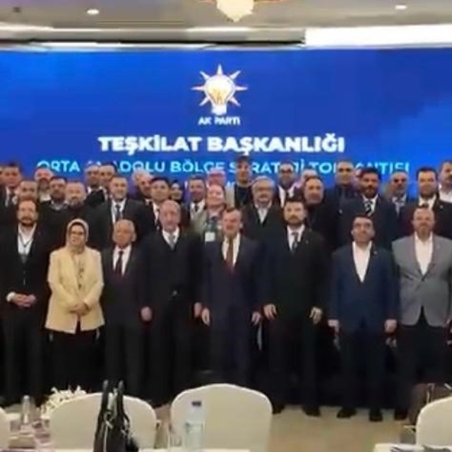 Hüseyin Okandan: "Cumhurbaşkanımız liderliğinde, kararlılıkla üretmeye deva...